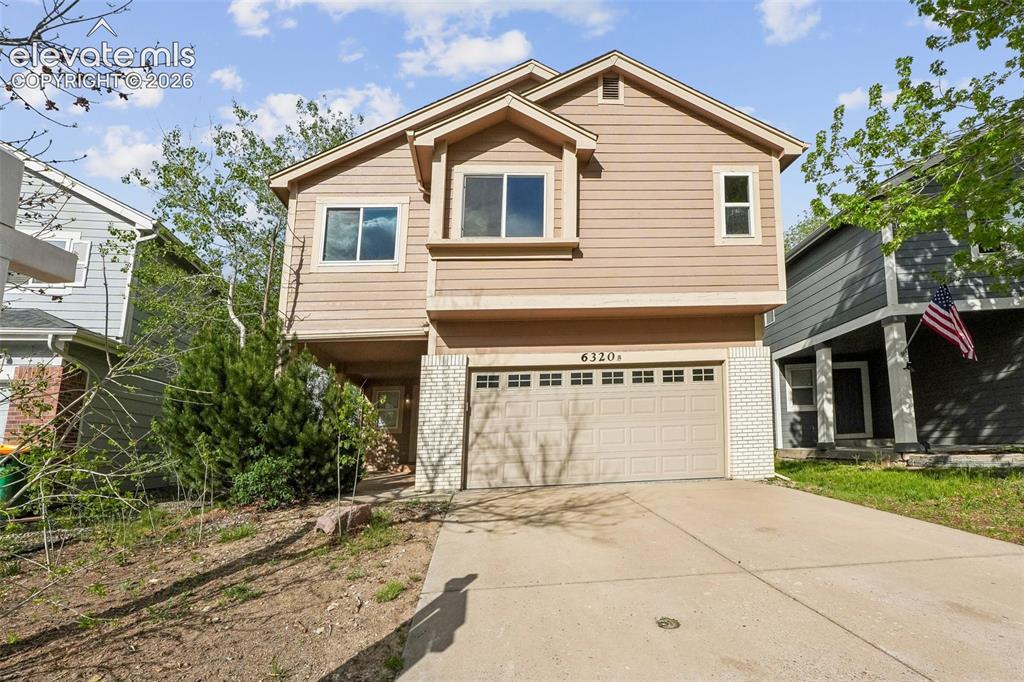6320 Emma Lane Colorado Springs CO 80922