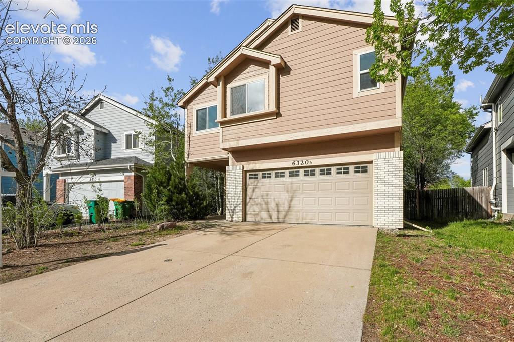 6320 Emma Lane Colorado Springs CO 80922