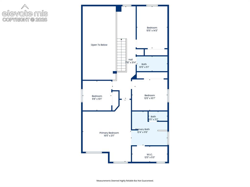 6320 Emma Lane Colorado Springs CO 80922