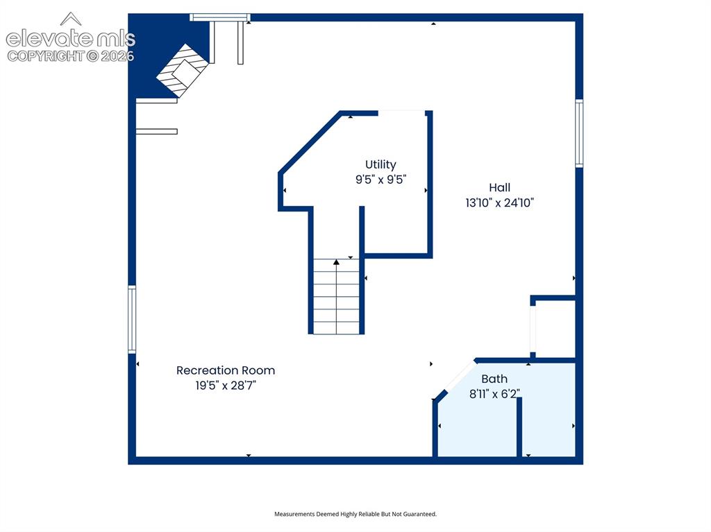 6320 Emma Lane Colorado Springs CO 80922