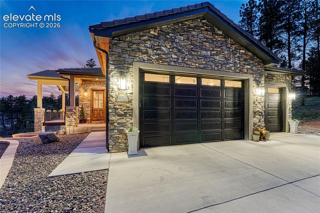 910 Spacious Skies Drive Woodland Park CO 80863