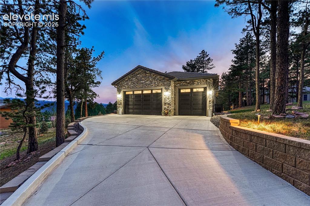 910 Spacious Skies Drive Woodland Park CO 80863