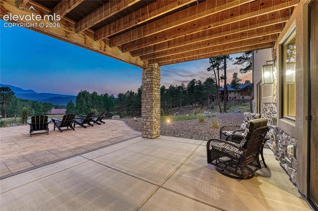 910 Spacious Skies Drive Woodland Park CO 80863