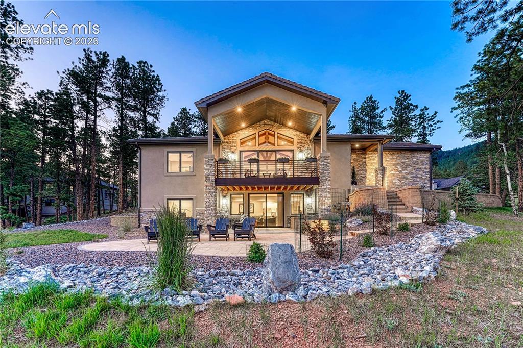 910 Spacious Skies Drive Woodland Park CO 80863