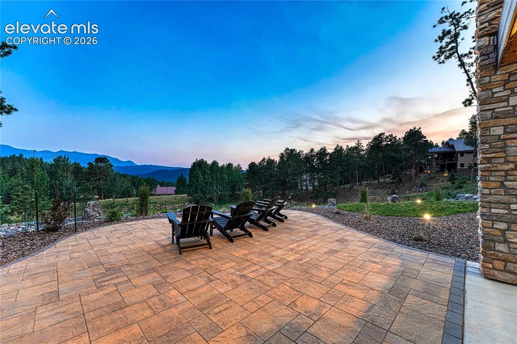 910 Spacious Skies Drive Woodland Park CO 80863