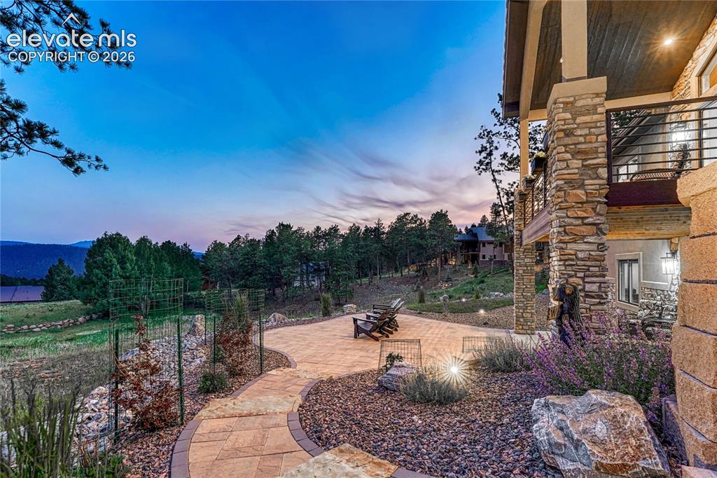 910 Spacious Skies Drive Woodland Park CO 80863