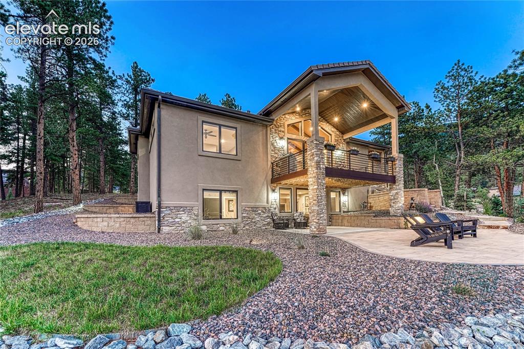 910 Spacious Skies Drive Woodland Park CO 80863