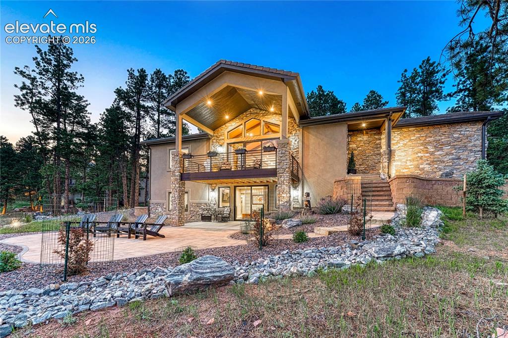 910 Spacious Skies Drive Woodland Park CO 80863