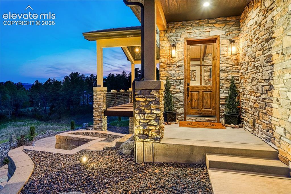 910 Spacious Skies Drive Woodland Park CO 80863