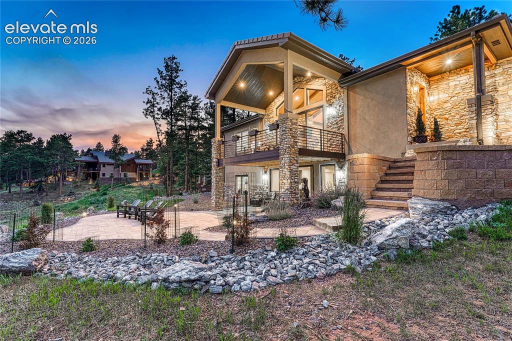 910 Spacious Skies Drive Woodland Park CO 80863