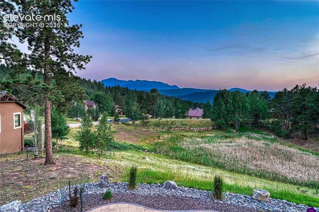 910 Spacious Skies Drive Woodland Park CO 80863