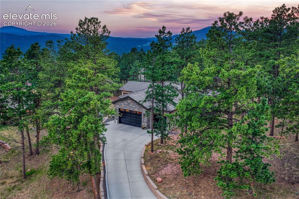 910 Spacious Skies Drive Woodland Park CO 80863