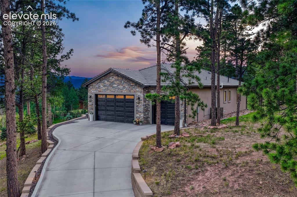 910 Spacious Skies Drive Woodland Park CO 80863