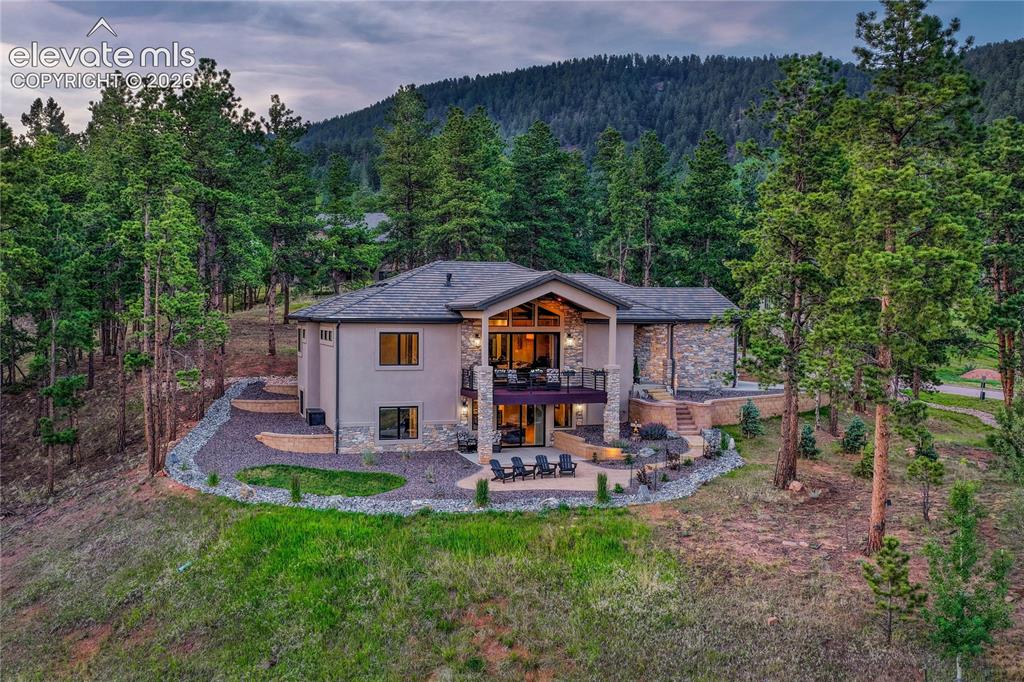 910 Spacious Skies Drive Woodland Park CO 80863
