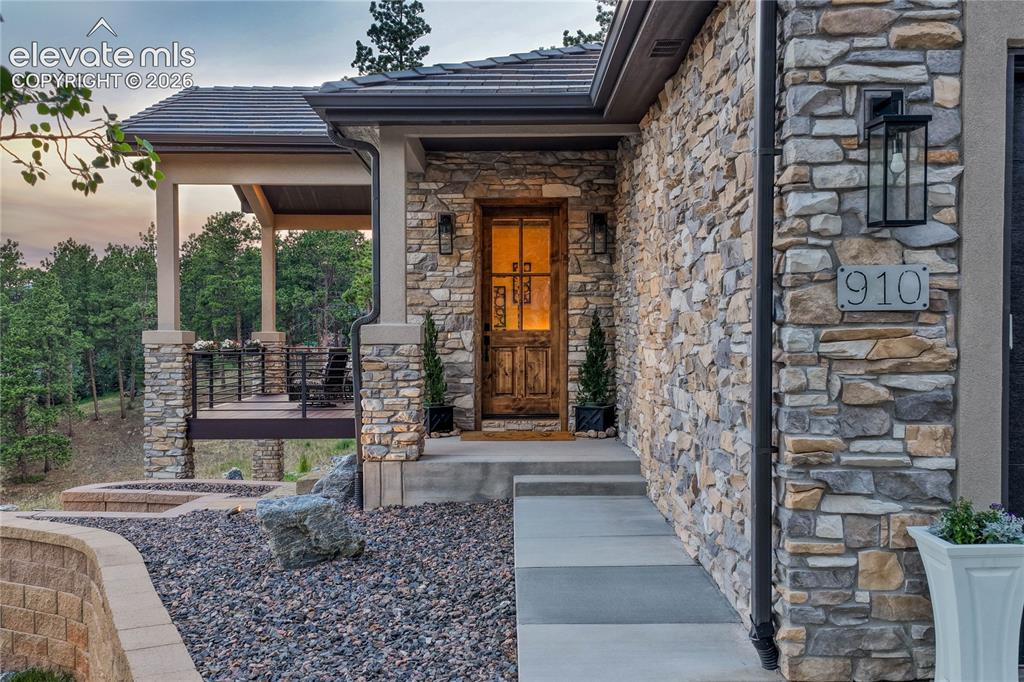 910 Spacious Skies Drive Woodland Park CO 80863