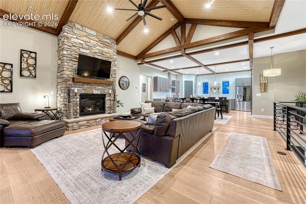 910 Spacious Skies Drive Woodland Park CO 80863