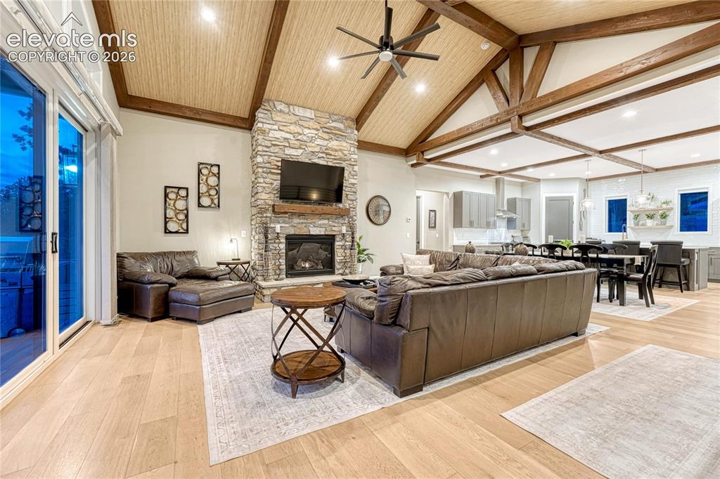 910 Spacious Skies Drive Woodland Park CO 80863