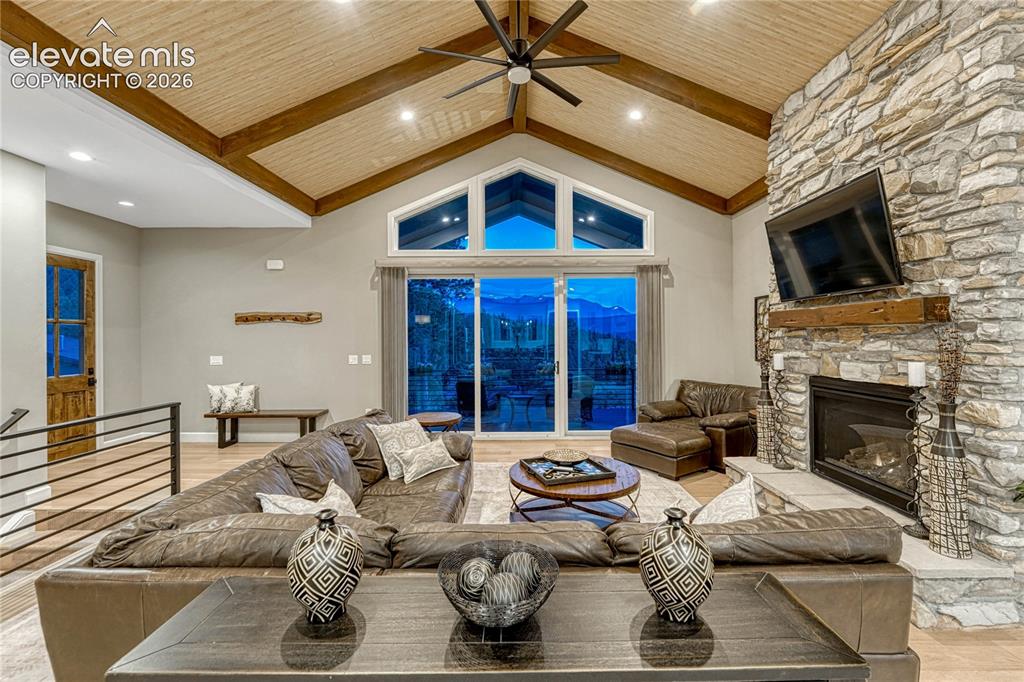 910 Spacious Skies Drive Woodland Park CO 80863
