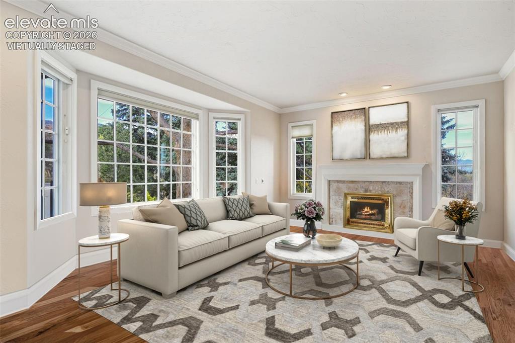 601 Penrose Boulevard Colorado Springs CO 80906