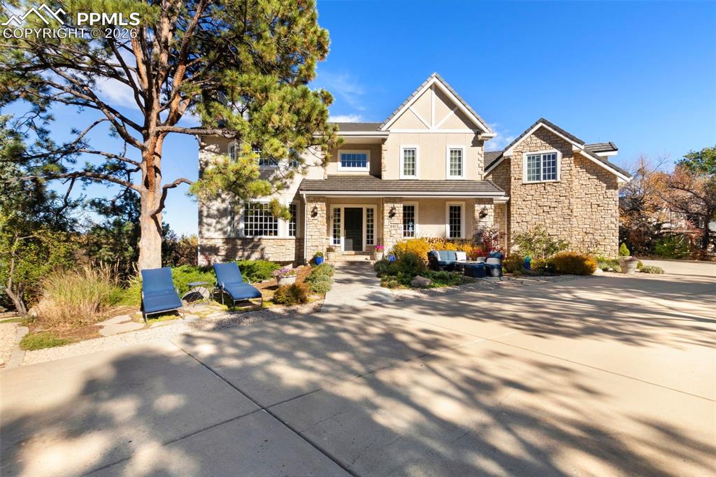 601 Penrose Boulevard Colorado Springs CO 80906