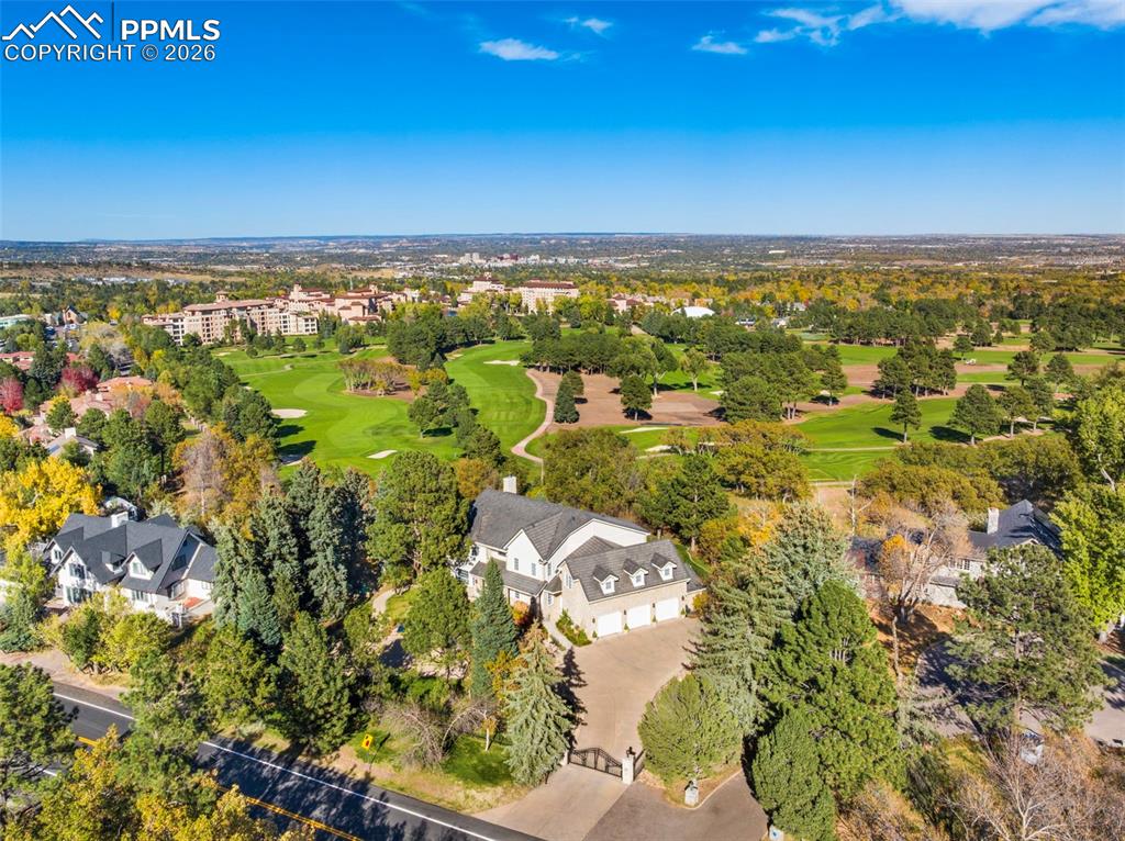 601 Penrose Boulevard Colorado Springs CO 80906