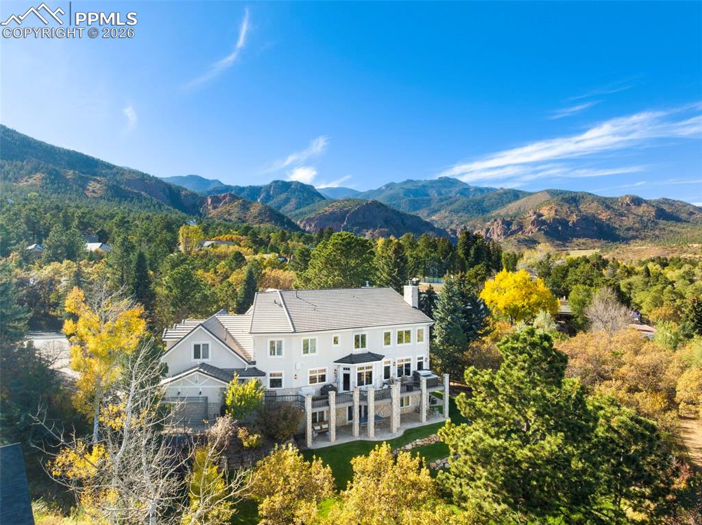 601 Penrose Boulevard Colorado Springs CO 80906