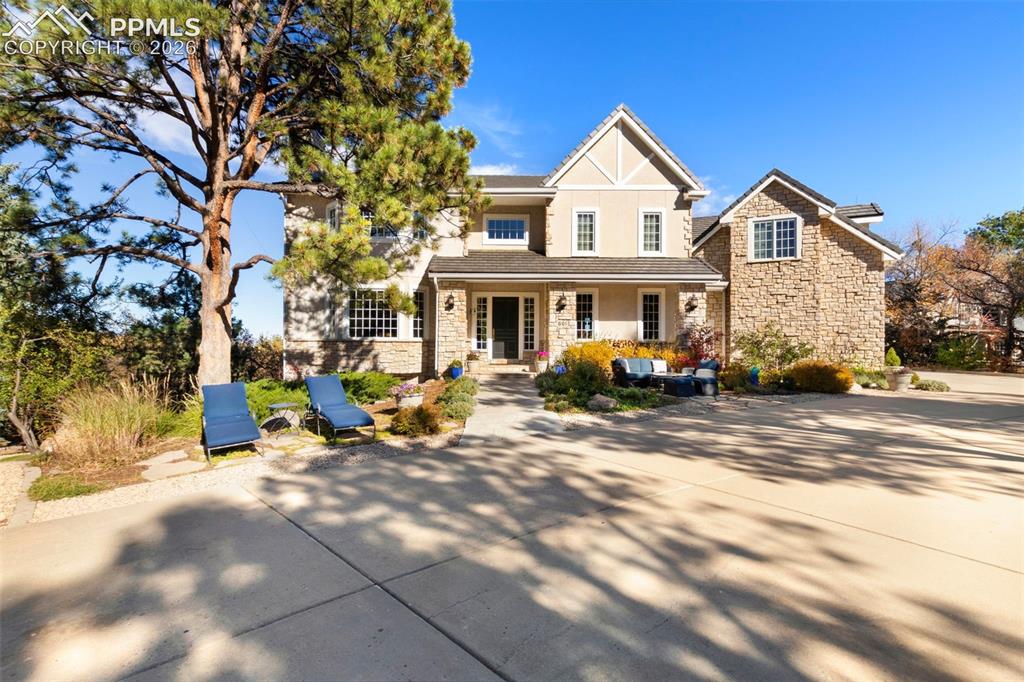 601 Penrose Boulevard Colorado Springs CO 80906