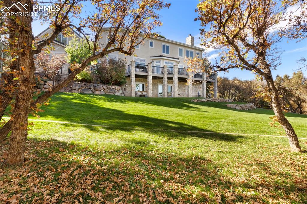 601 Penrose Boulevard Colorado Springs CO 80906
