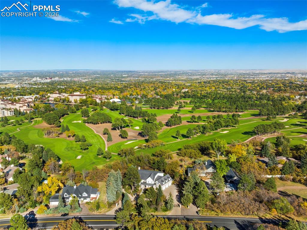 601 Penrose Boulevard Colorado Springs CO 80906