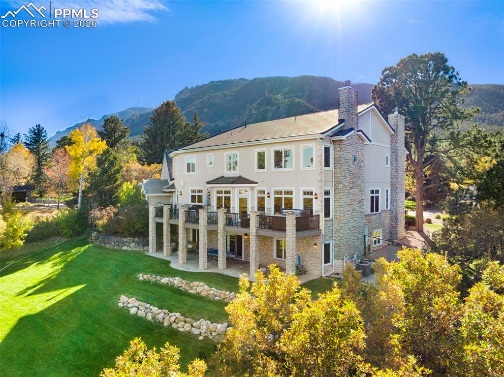 601 Penrose Boulevard Colorado Springs CO 80906