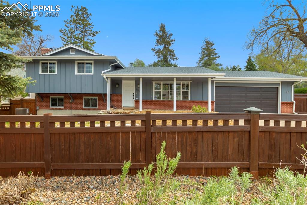 509 W Cheyenne Road Colorado Springs CO 80906