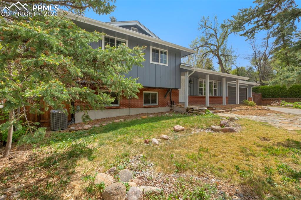 509 W Cheyenne Road Colorado Springs CO 80906