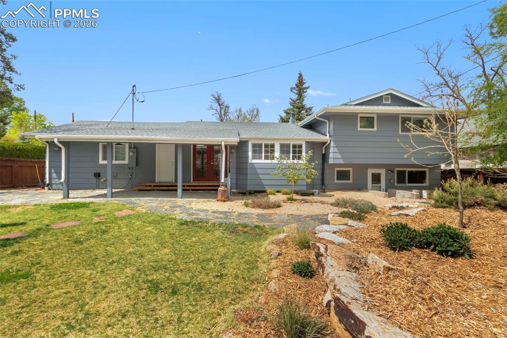 509 W Cheyenne Road Colorado Springs CO 80906