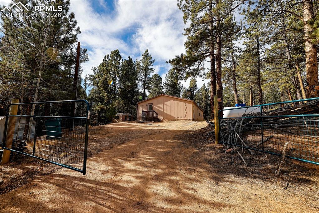 1641 Kiowa Road Florissant CO 80816