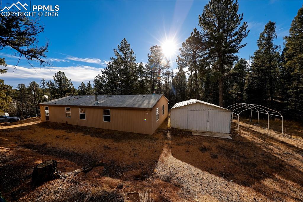 1641 Kiowa Road Florissant CO 80816
