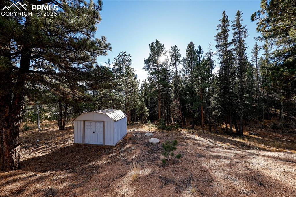 1641 Kiowa Road Florissant CO 80816