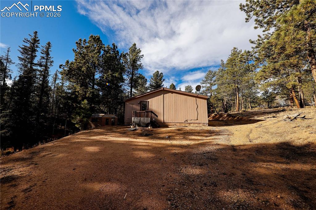 1641 Kiowa Road Florissant CO 80816