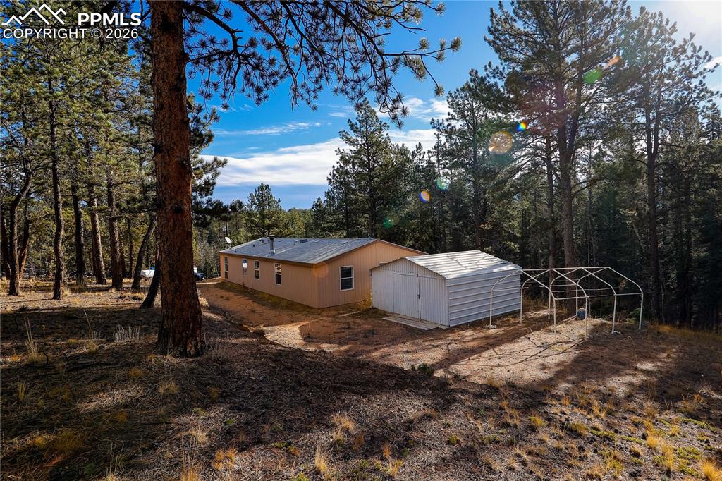 1641 Kiowa Road Florissant CO 80816