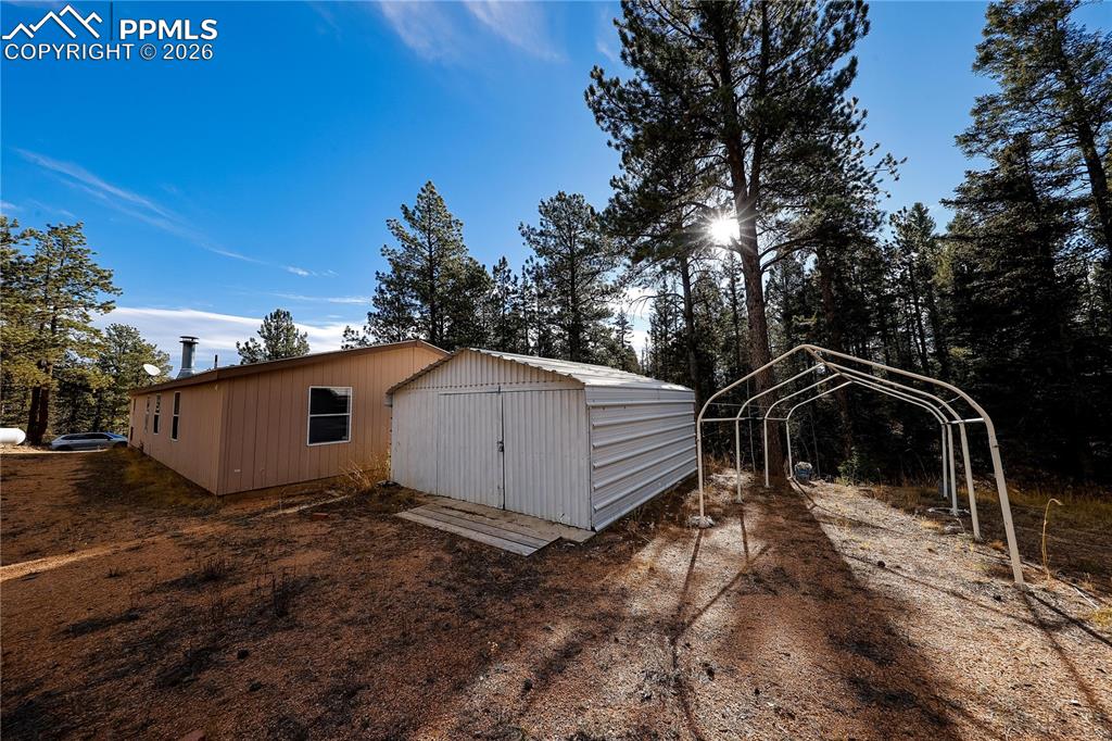 1641 Kiowa Road Florissant CO 80816