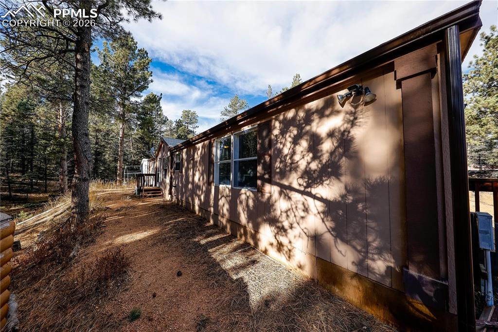 1641 Kiowa Road Florissant CO 80816