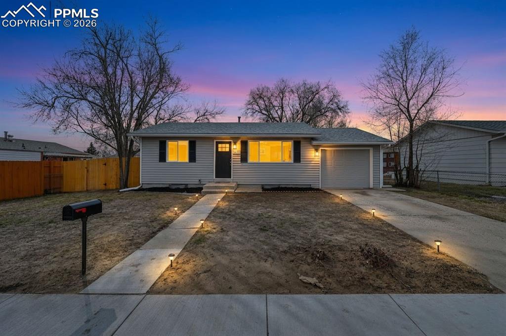 1901 Whitman Road Colorado Springs CO 80910