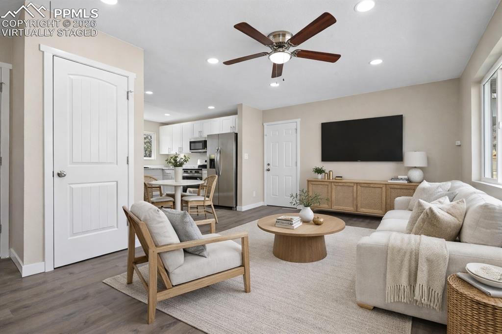 1901 Whitman Road Colorado Springs CO 80910
