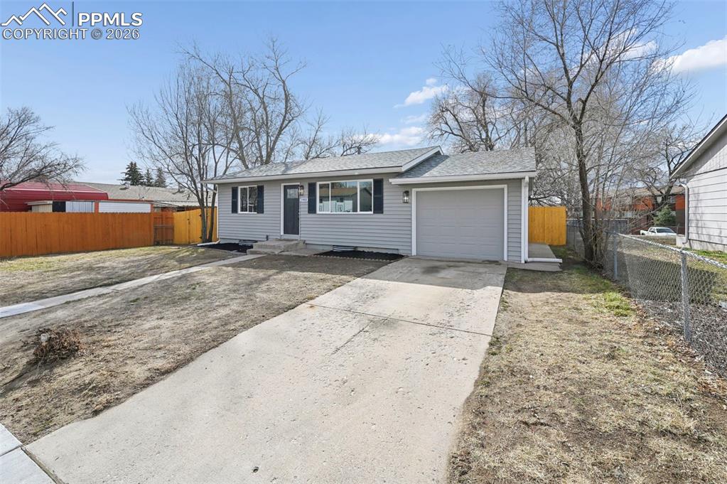 1901 Whitman Road Colorado Springs CO 80910