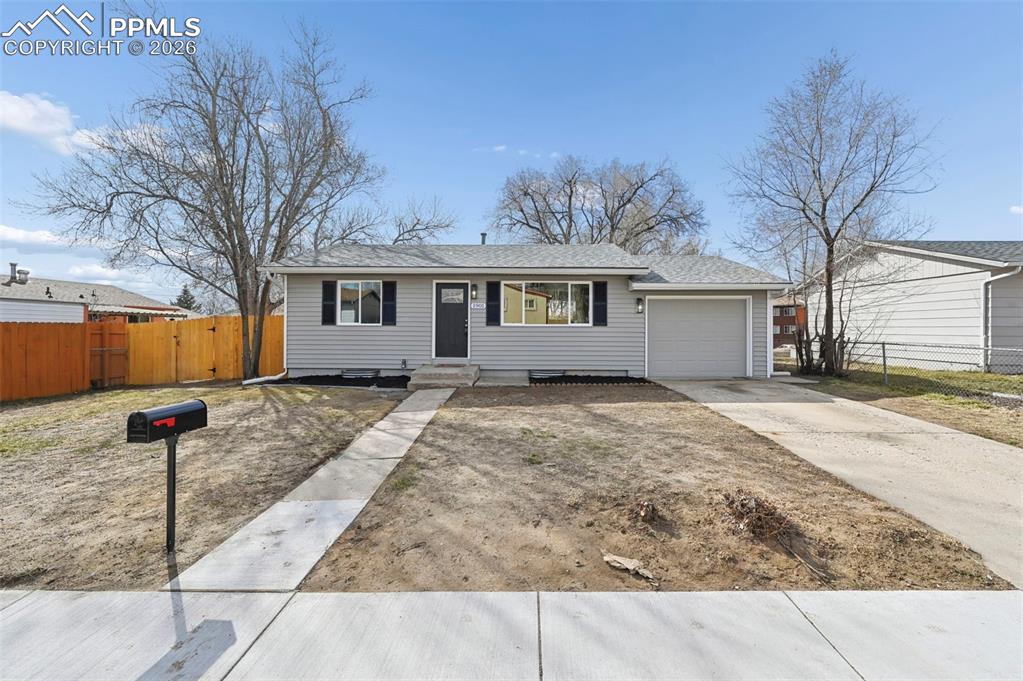 1901 Whitman Road Colorado Springs CO 80910