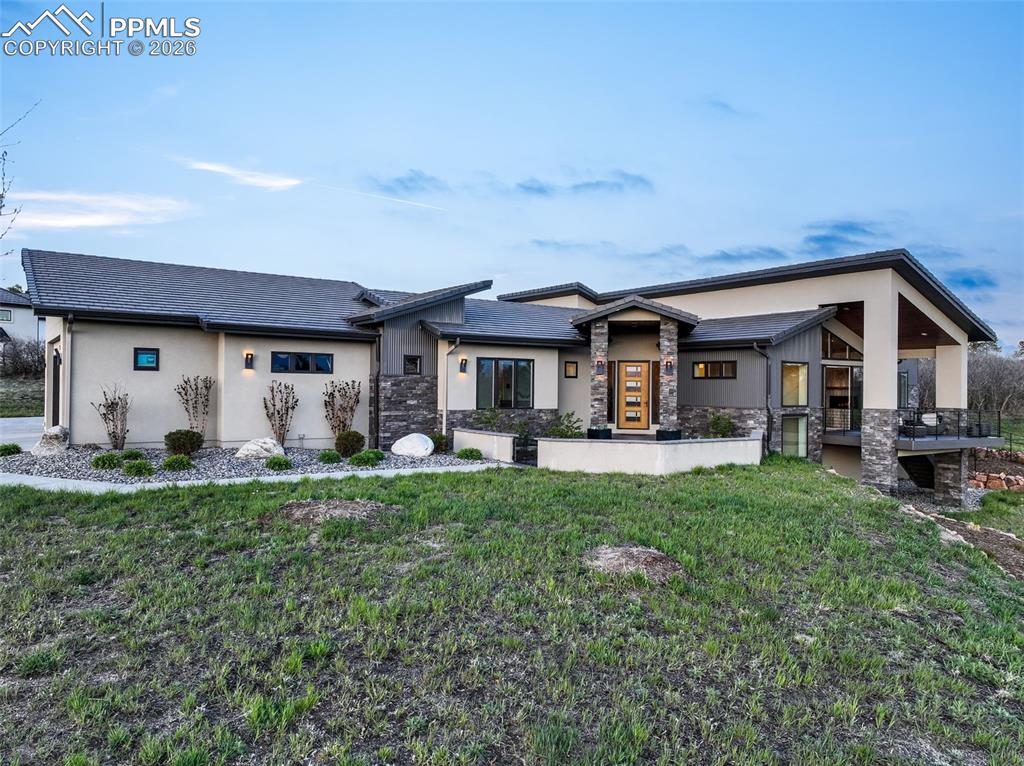 3585 Meadow Run Circle Colorado Springs CO 80908