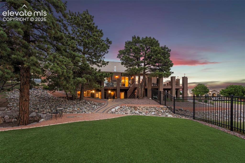 6210 Wilson Road Colorado Springs CO 80919