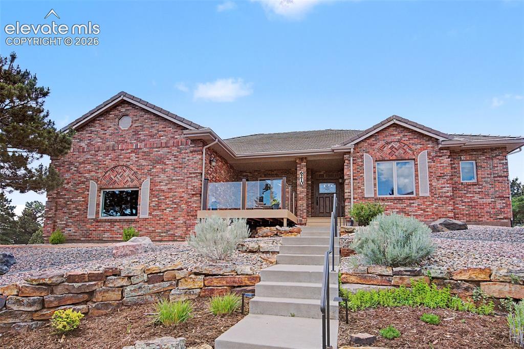 6210 Wilson Road Colorado Springs CO 80919
