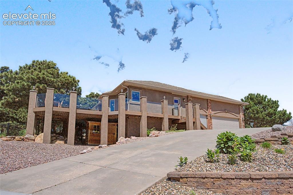 6210 Wilson Road Colorado Springs CO 80919