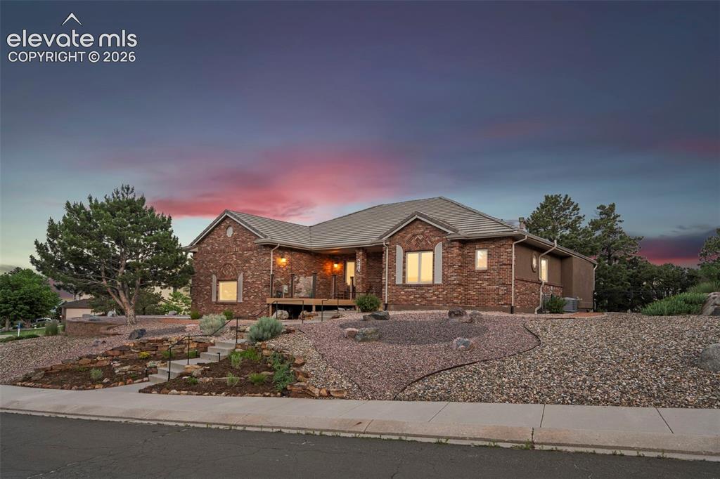 6210 Wilson Road Colorado Springs CO 80919