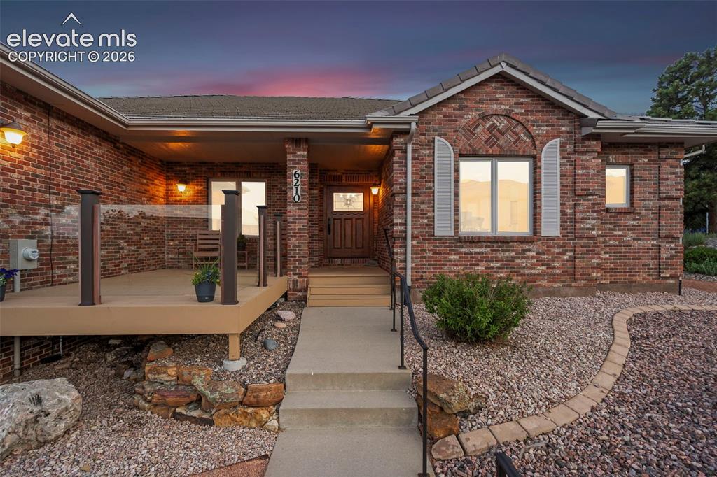 6210 Wilson Road Colorado Springs CO 80919